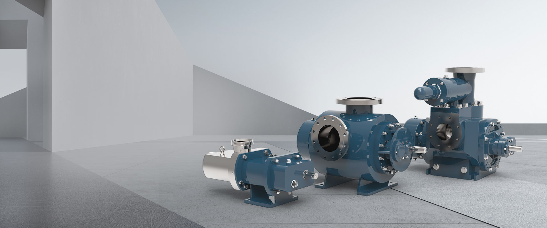 Specialize in screw pump